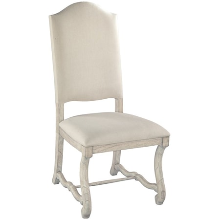 Upholstered Side Chair